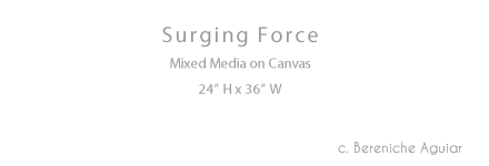 Surging Force
